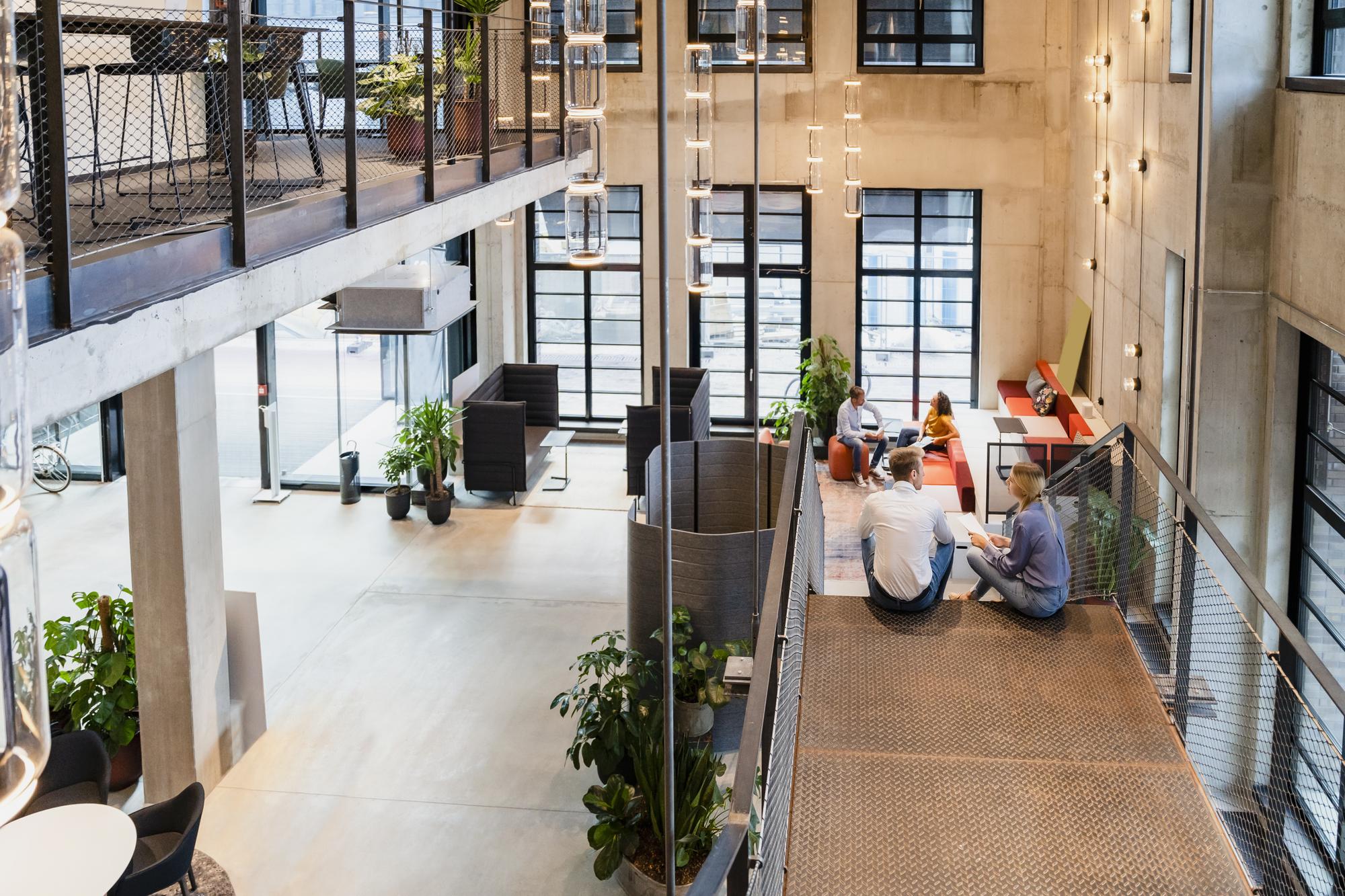 Wie Sieht Ihre Perfekte Arbeitsumgebung Aus Health and Wellbeing Studie – wie sieht die perfekte Arbeitsumgebung